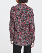 The Kooples - Chemise Imprimé Fleuri - Femme