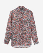 The Kooples - Chemise Imprimé Fleuri - Femme