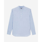 The Kooples - Blouse - Sky And White - Women