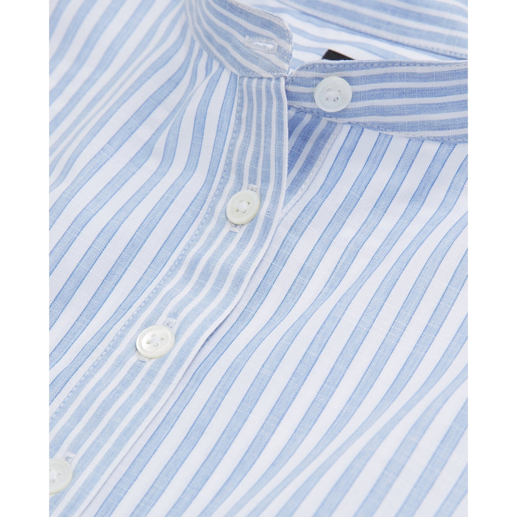 The Kooples - Blouse - Sky And White - Women