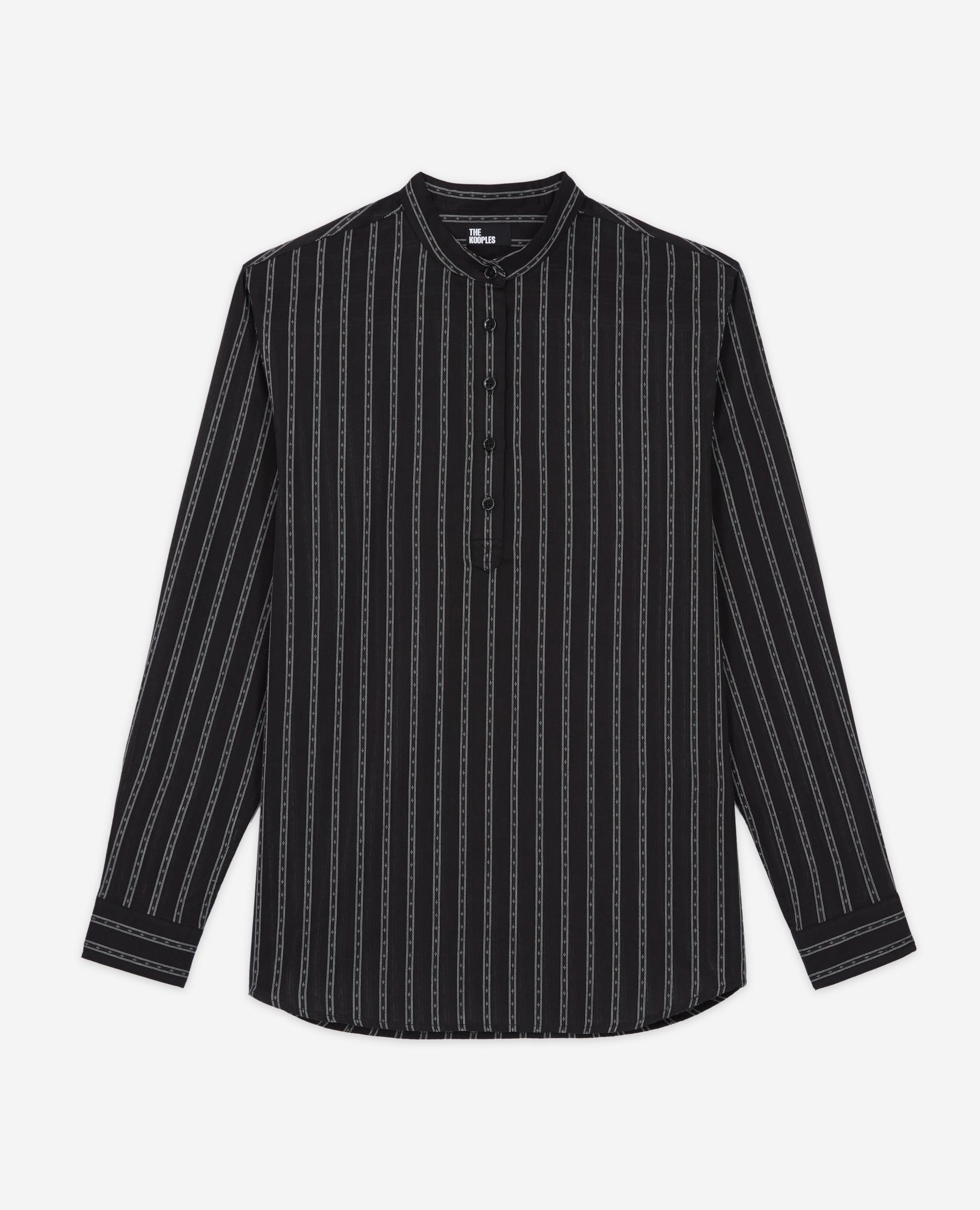 The Kooples - Shirt - Black - Women