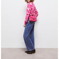 The Kooples - Blusa De Seda - Blanco Y Rosa - Mujer