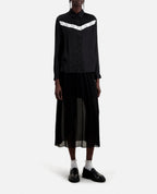 The Kooples - Chemise - Noir - Femme
