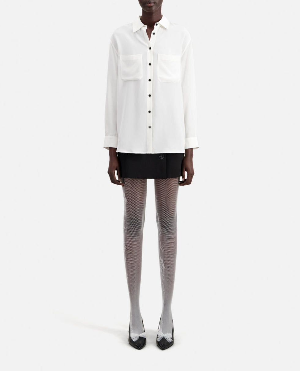The Kooples - Long Sleeve Shirt - Women