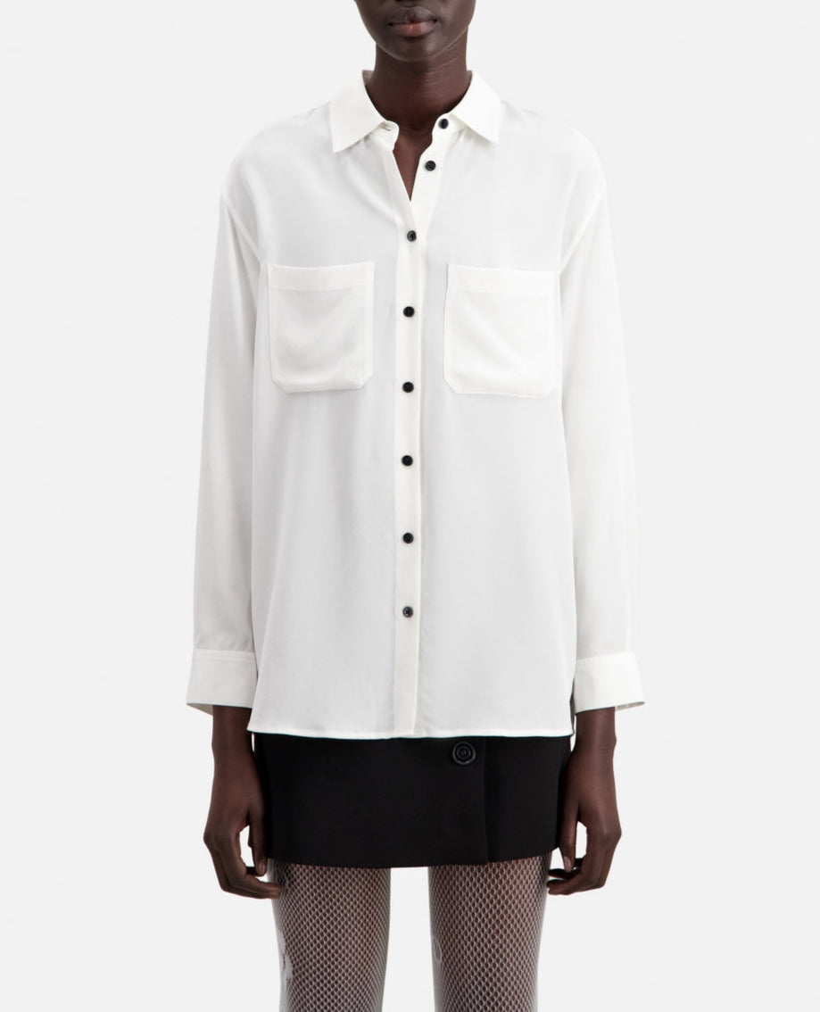 The Kooples - Long Sleeve Shirt - Women