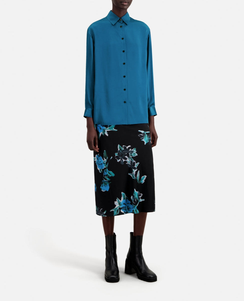 The Kooples - Chemise Manches Longues - Femme