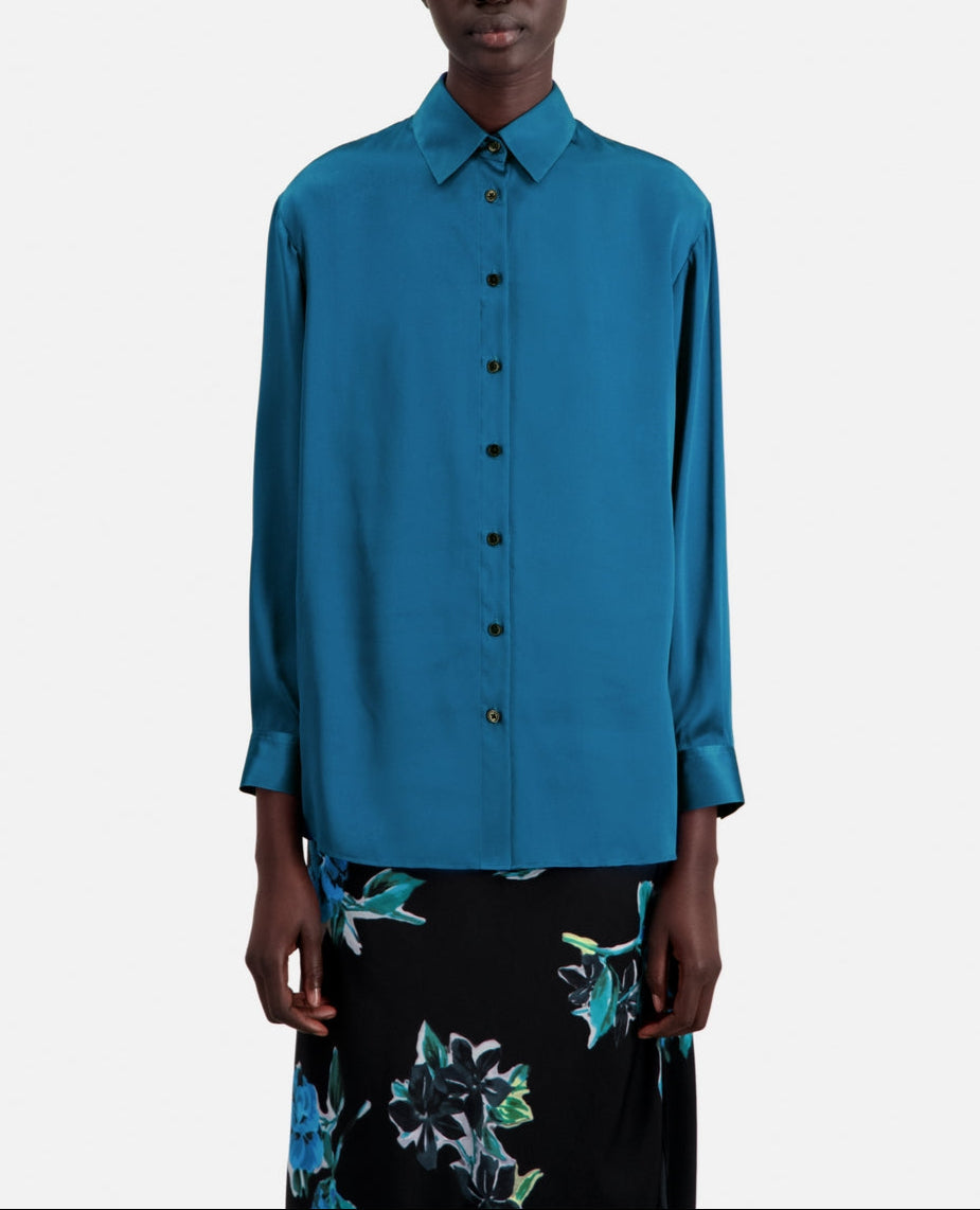 The Kooples - Chemise Manches Longues - Femme