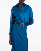 The Kooples - Chemise Manches Longues - Femme