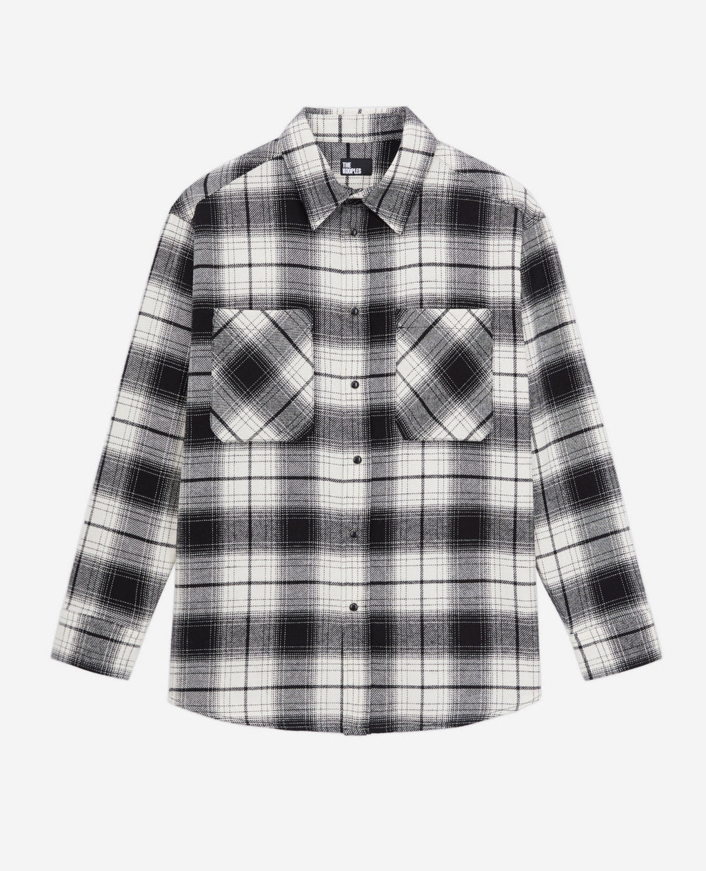 The Kooples - Chemise - Noir - Femme