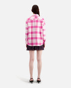 The Kooples - Chemise - Rose - Femme