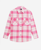 The Kooples - Chemise - Rose - Femme