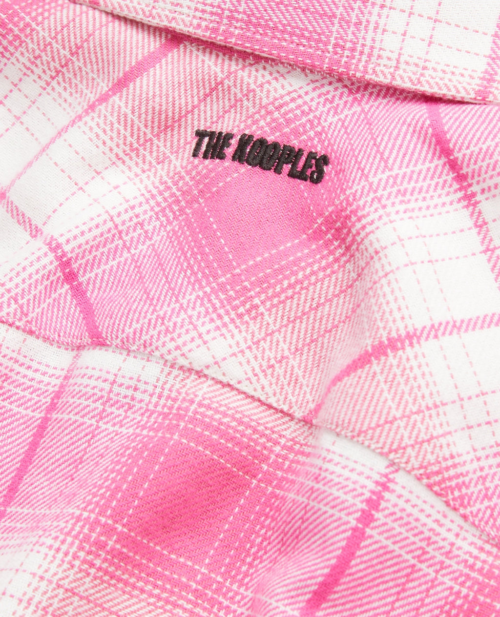 The Kooples - Chemise - Rose - Femme