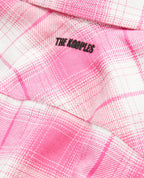 The Kooples - Chemise - Rose - Femme