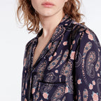 The Kooples - Chemise - Noir - Femme