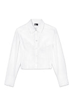 The Kooples - Chemise A Manches Longues Detail Bustier