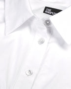 The Kooples - Chemise A Manches Longues Detail Bustier