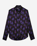 The Kooples - Chemise A Manches Longues Imprimee