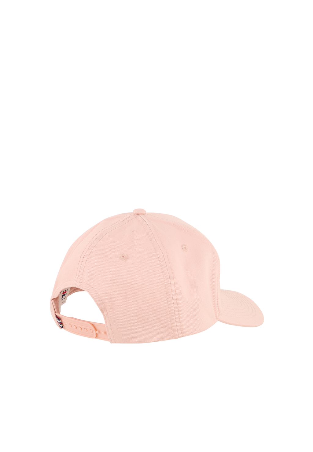 Gorra Snapback de 6 paneles - Rosa suave