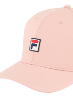 Gorra Snapback de 6 paneles - Rosa suave