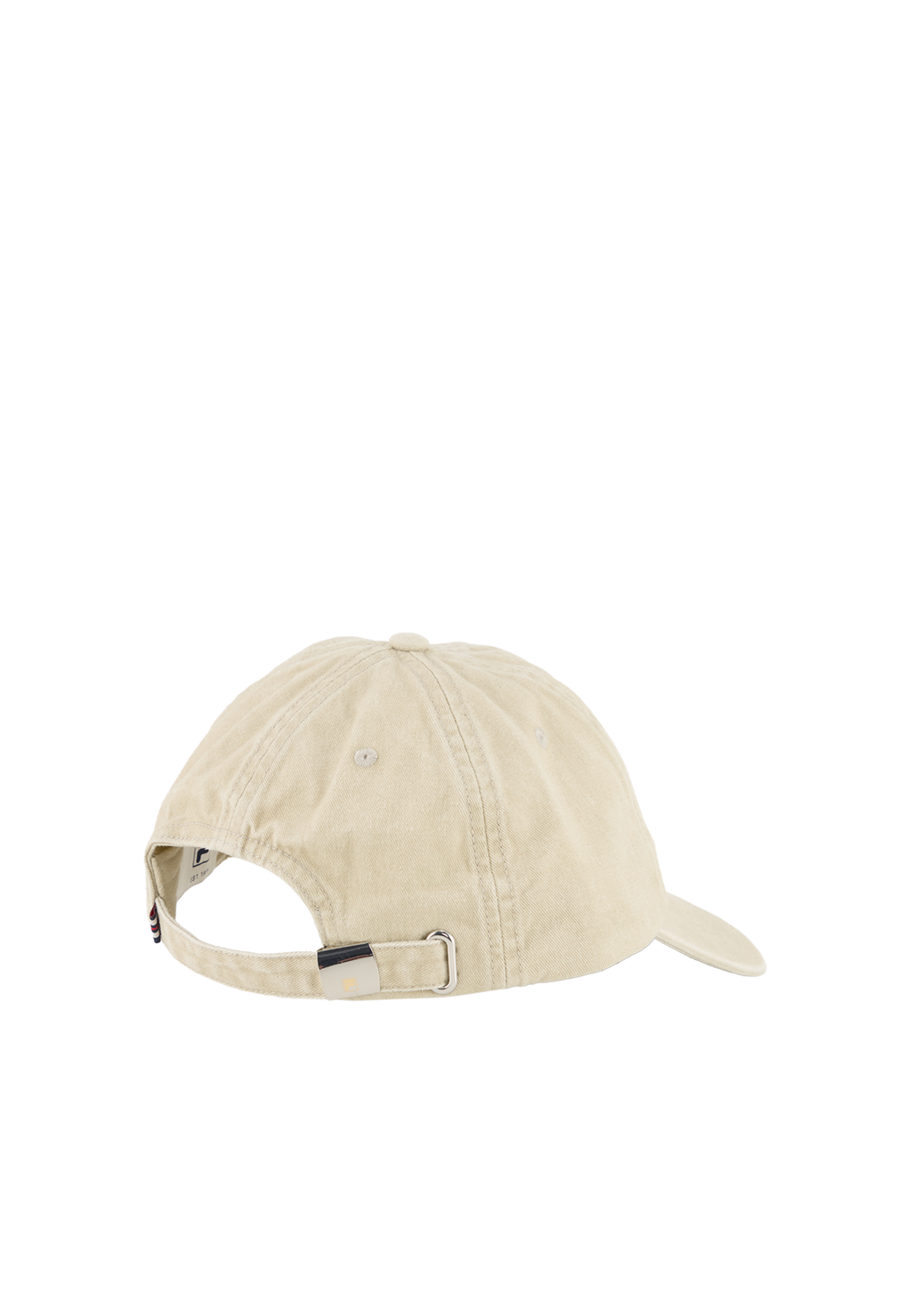 Gorra Dad - Blanco Pimienta