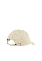 Gorra Dad - Blanco Pimienta