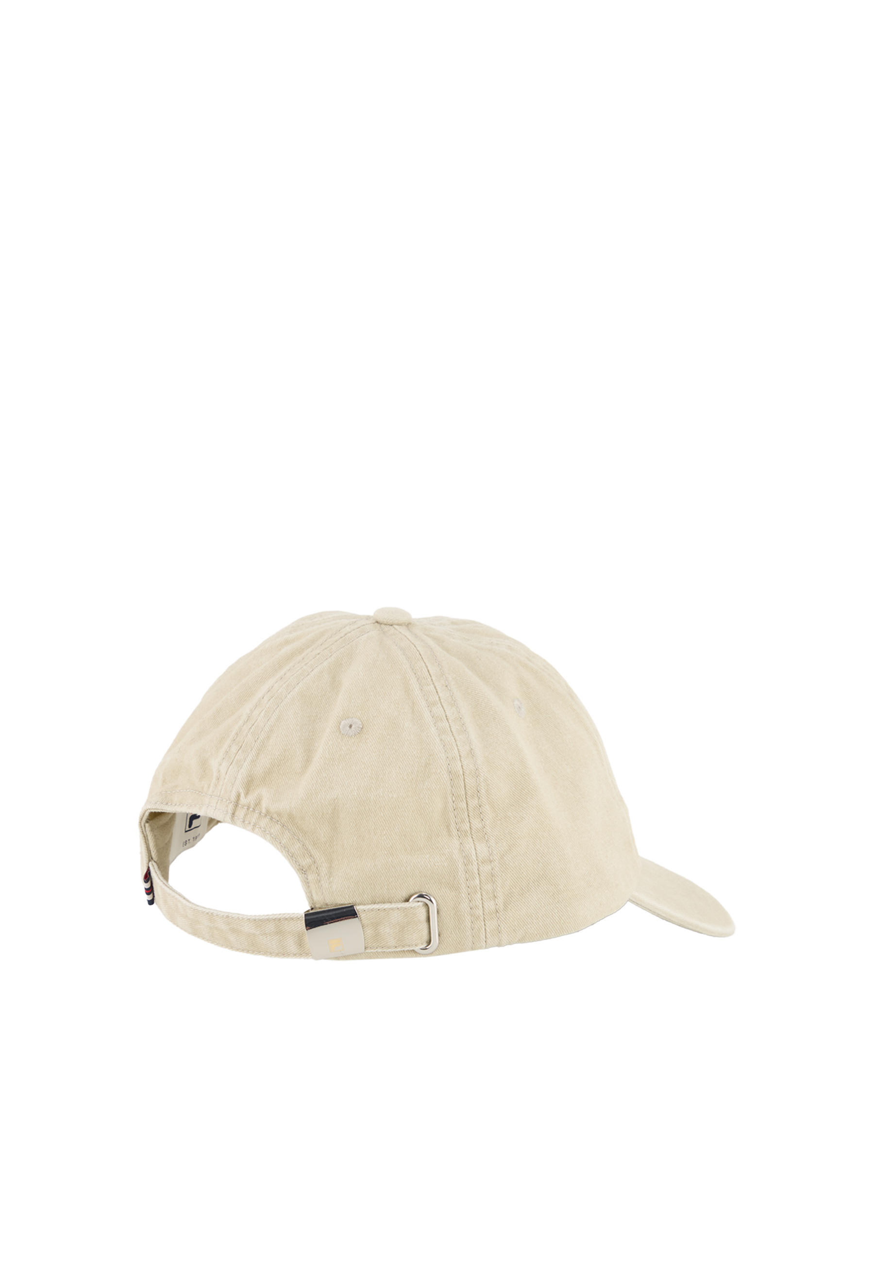Gorra Dad - Blanco Pimienta