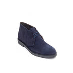 Frank Daniel - Bottines Chukka - Bleu - Homme