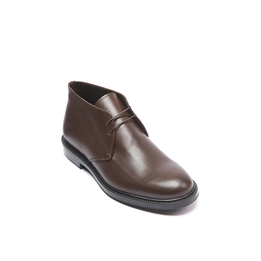 Frank Daniel - Botas Chukka - Marrón Oscuro - Hombre
