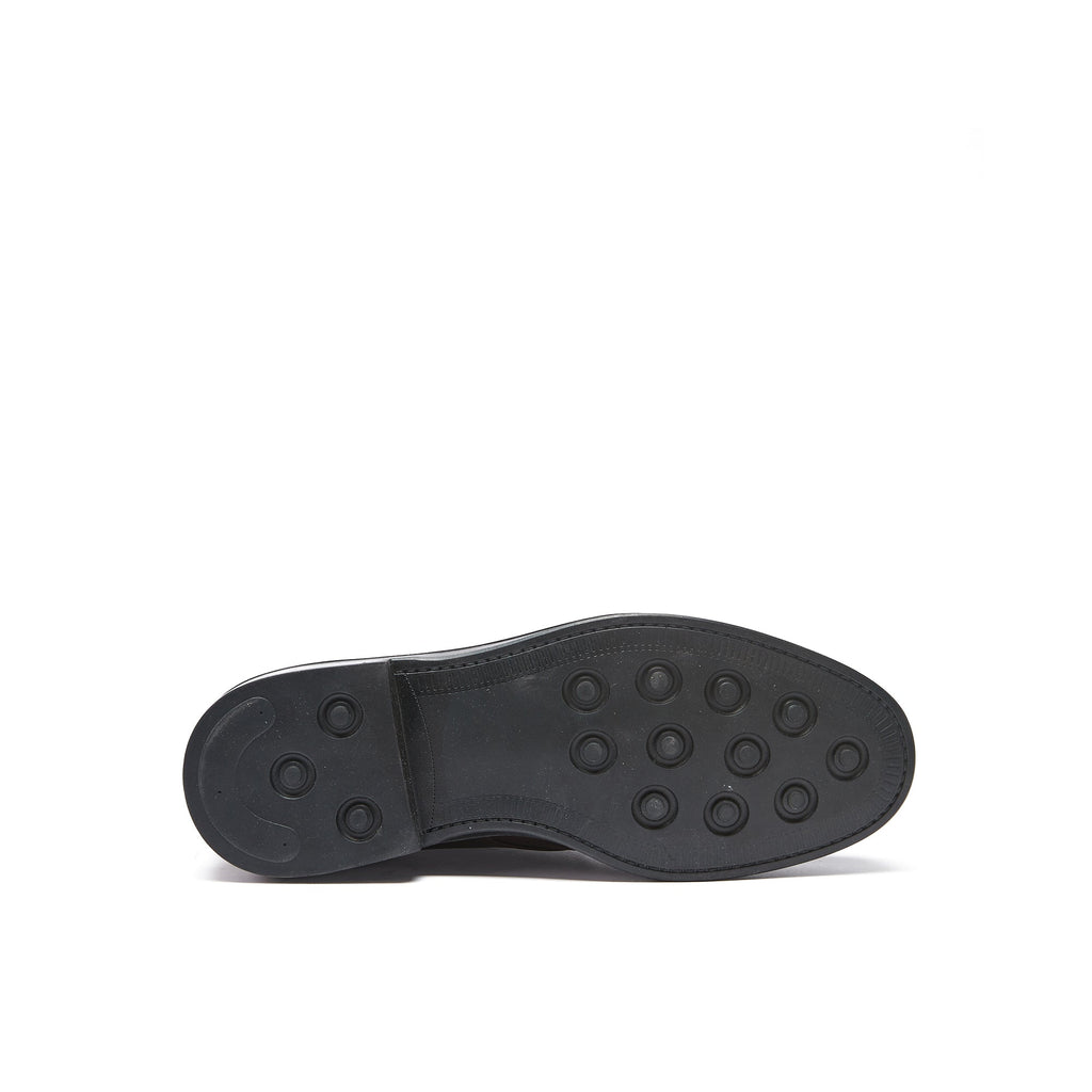 Frank Daniel - Botas Chukka - Marrón Oscuro - Hombre