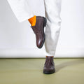 Frank Daniel - Botas Chukka - Marrón Oscuro - Hombre