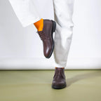Frank Daniel - Botas Chukka - Marrón Oscuro - Hombre