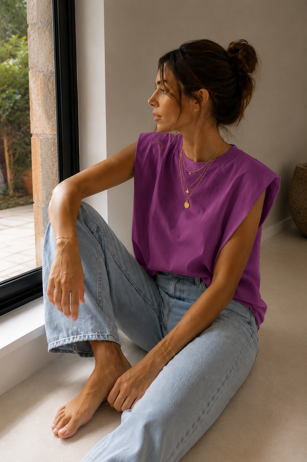 Five Top - Purple