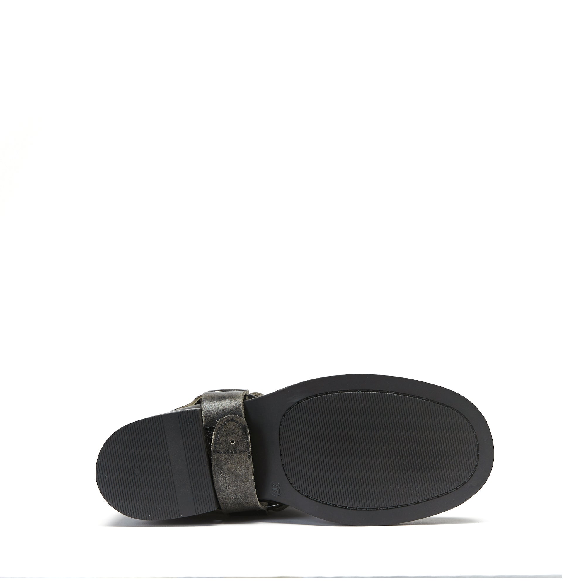 Frank Daniel - Biker Boots - Black - Women