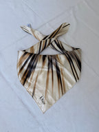 Foulard Christian Dior Vintage – Inscription Dior