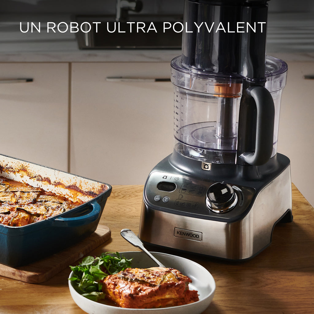Robot Multifonction - Multipro Express Weigh+ XL - 1000W - Silver
