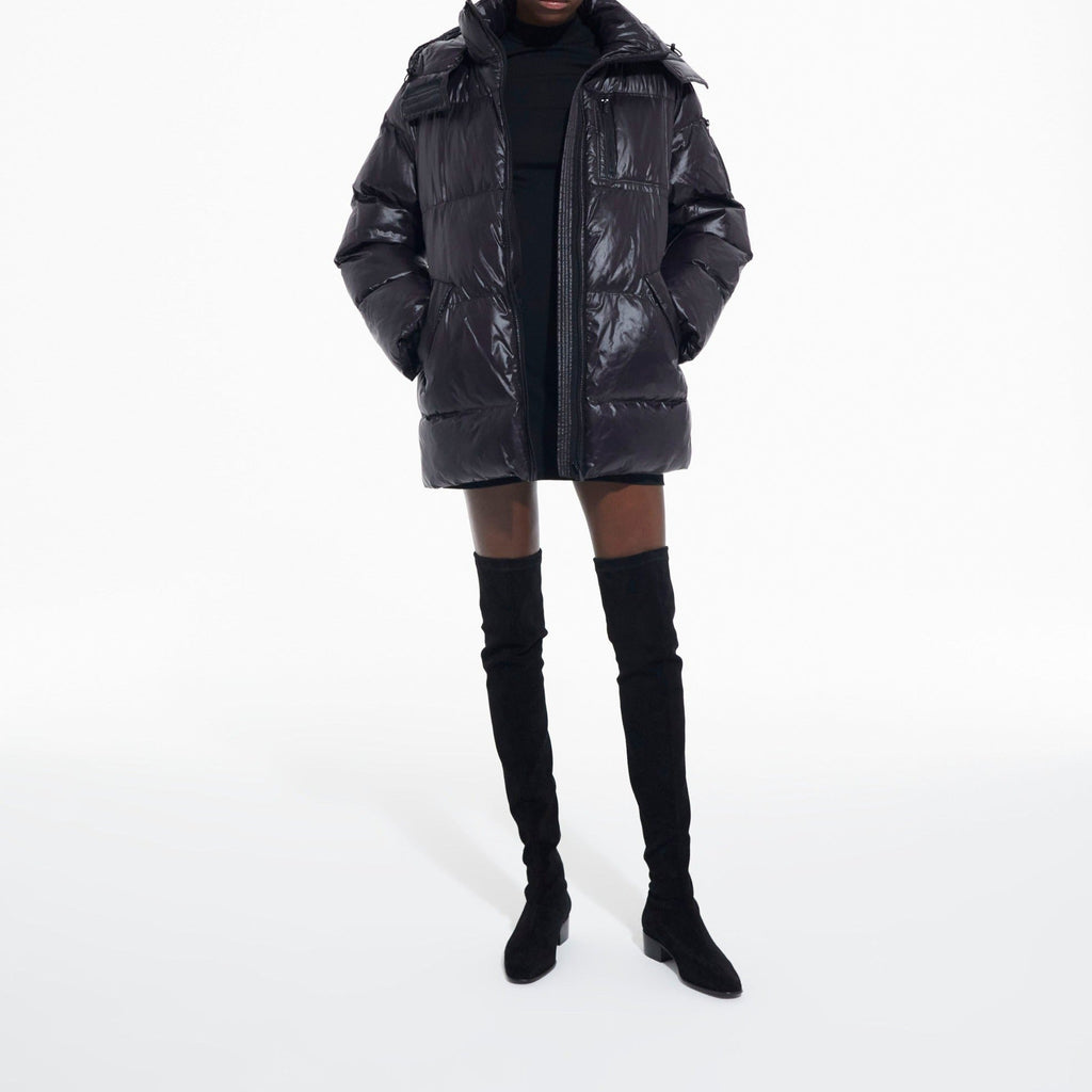 The Kooples - Doudoune Oversize - Femme