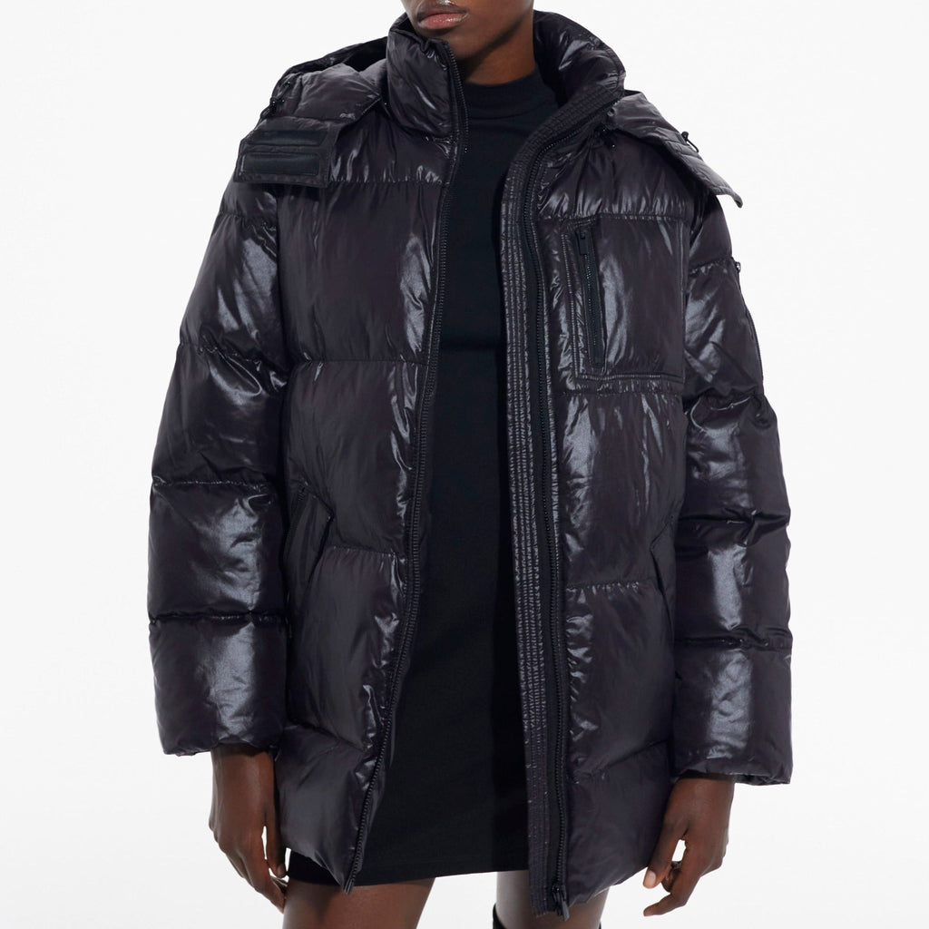 The Kooples - Doudoune Oversize - Femme
