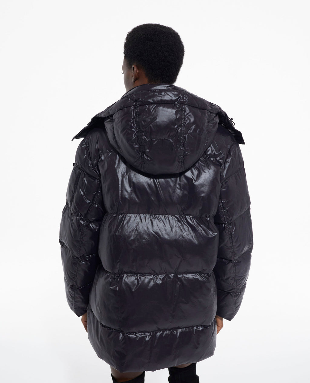 The Kooples - Doudoune Oversize - Femme