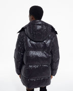 The Kooples - Doudoune Oversize - Femme
