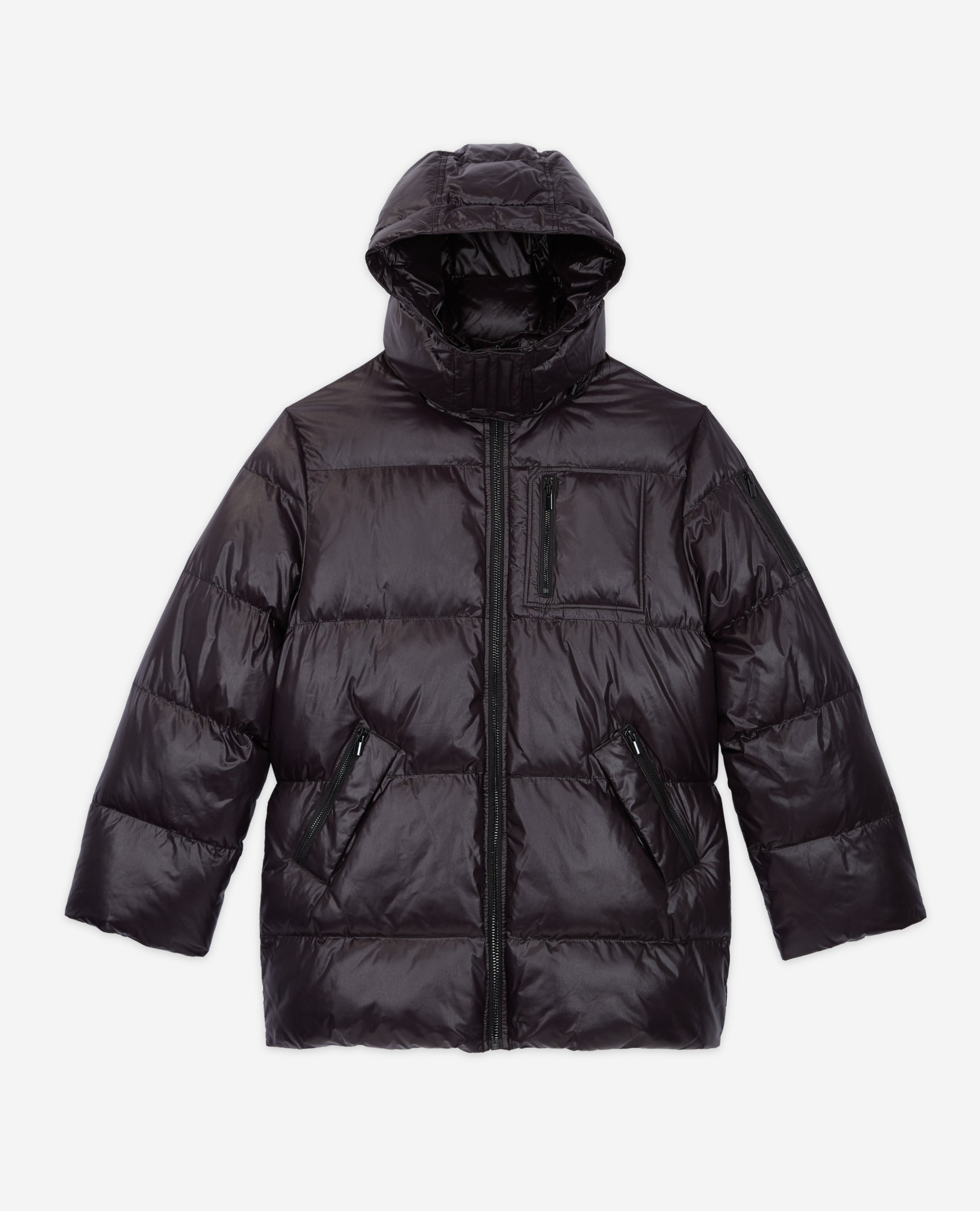 The Kooples - Doudoune Oversize - Femme