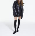 The Kooples - Doudoune Oversize - Femme