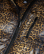 The Kooples - Anorak con capucha - Amarillo y Negro - Mujer