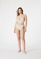 Tanga Felicie - Vert - Celadon