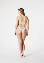 Tanga Felicie - Vert - Celadon