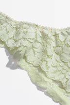 Tanga Felicie - Vert - Celadon