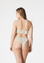 Tanga Felicie - Vert - Celadon