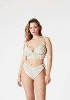 Soutien-Gorge Triangle Felicie - Vert