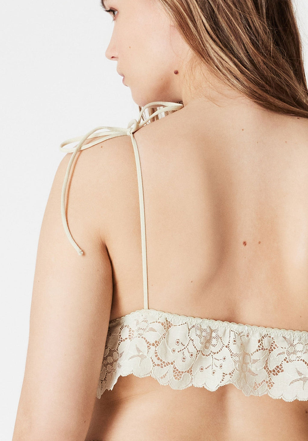 Soutien-Gorge Triangle Felicie - Vert