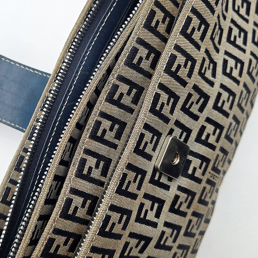Fendi Baguette Zucca
