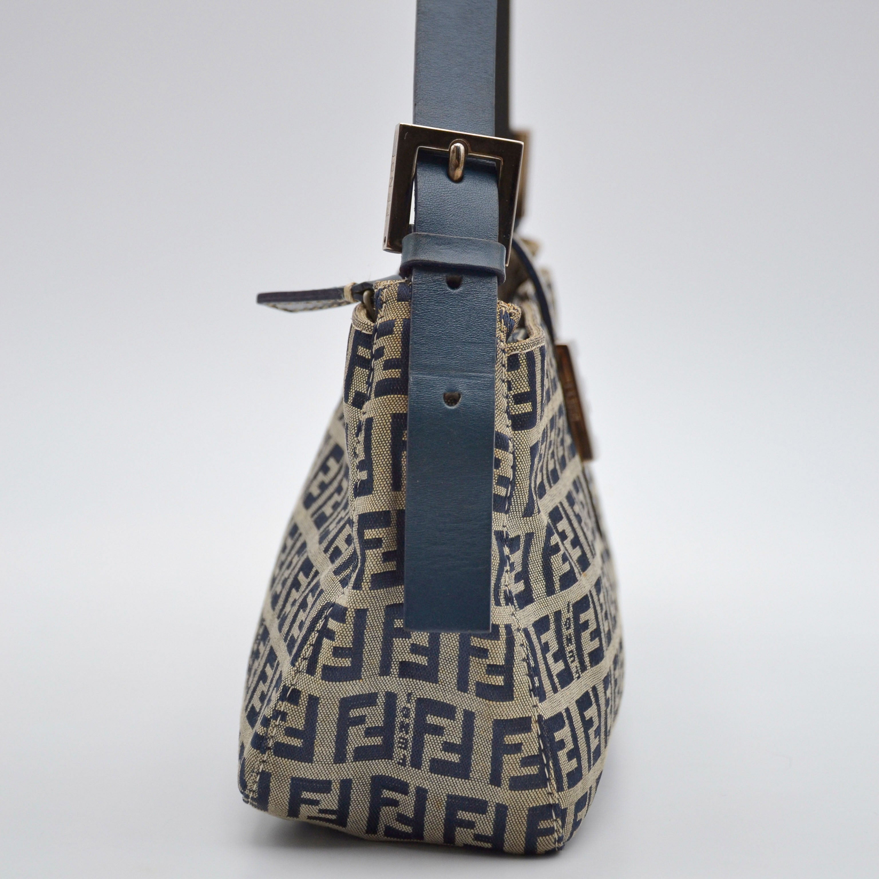 Fendi Baguette Zucca